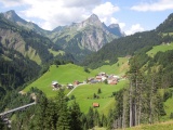 Hochtannbergpass