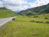 Hochtannbergpass
