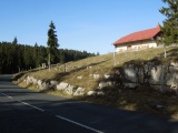 Col de la Landoz Neuve