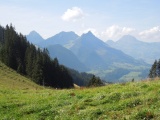 Col de la Chaux du Vent