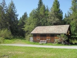 Cholerhütte