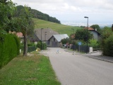 Col du Mont Sion